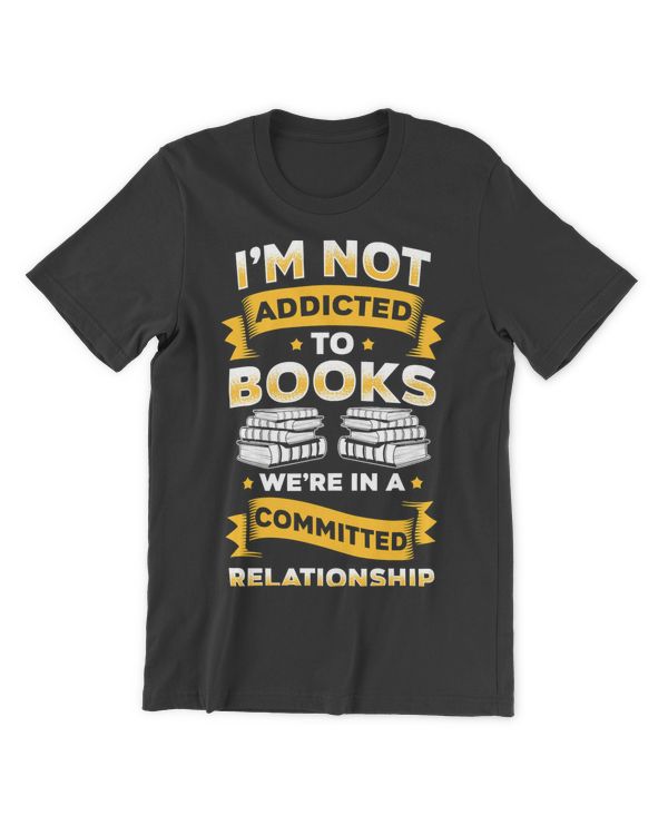 Books Addicted To Books librarian readers