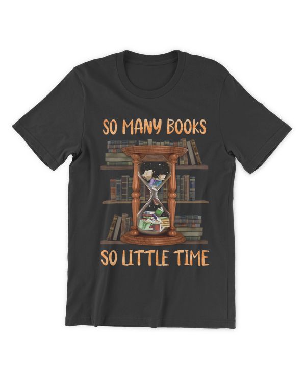 Reading So Many Books