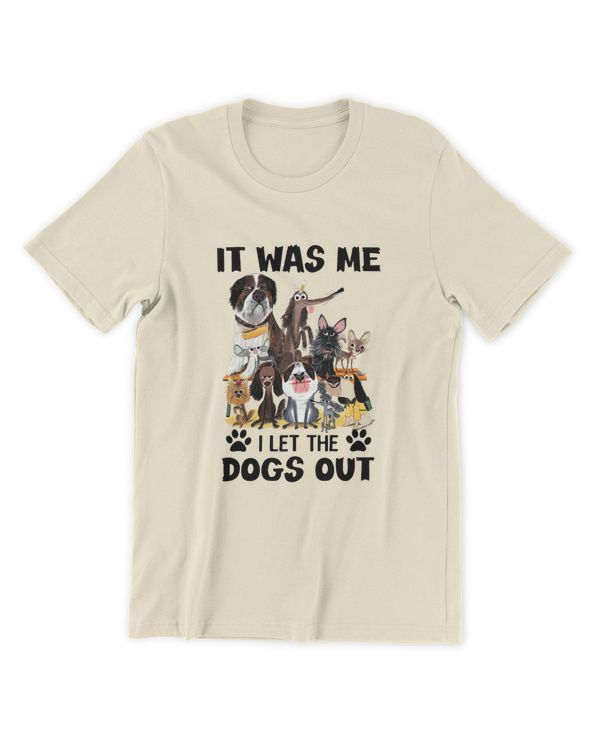 Miah1227 It Was Me I Let The Dogs Out
