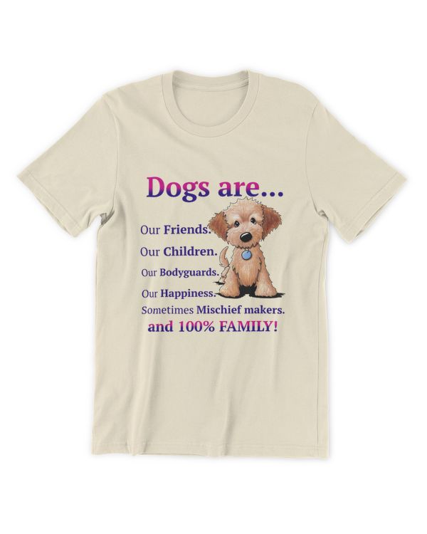 Miah1239 Dogs Are Family