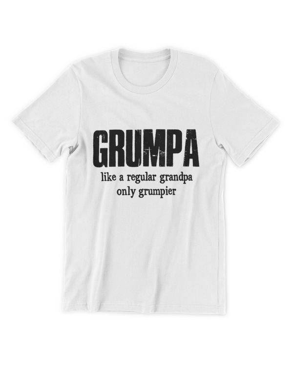 ETT312 Grumpa T-shirt