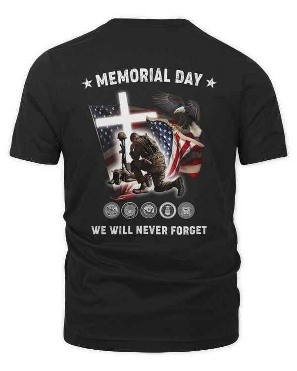 (Back) We Will Never Forget