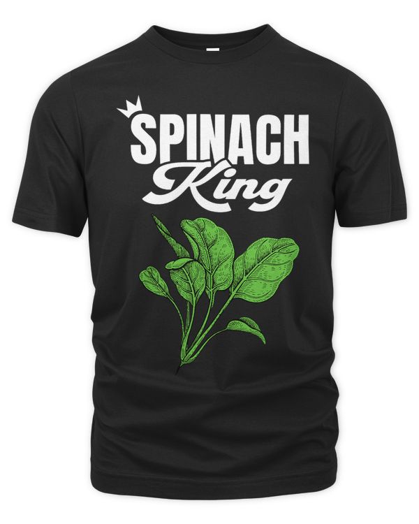 Spinach King