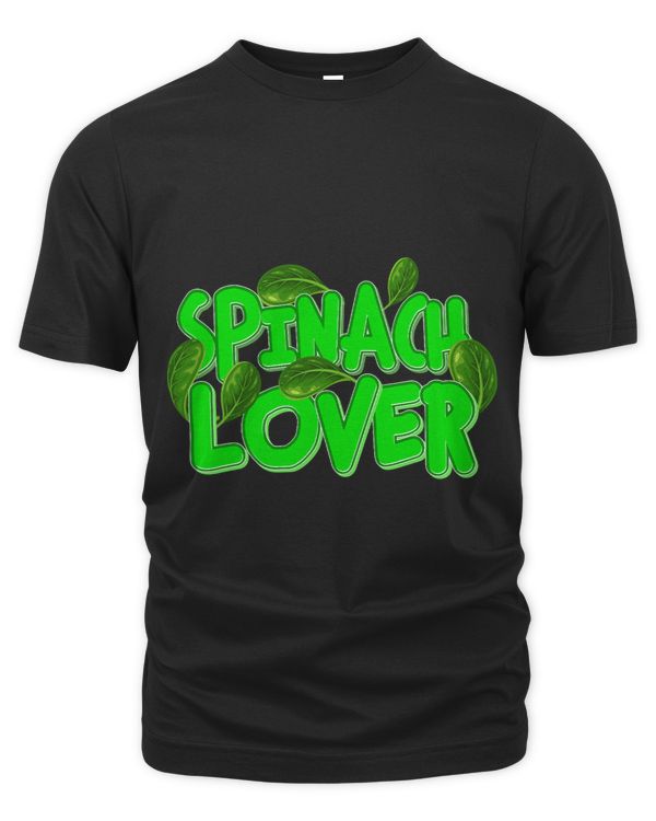 Spinach Lover Spinach Plant Design Spinach