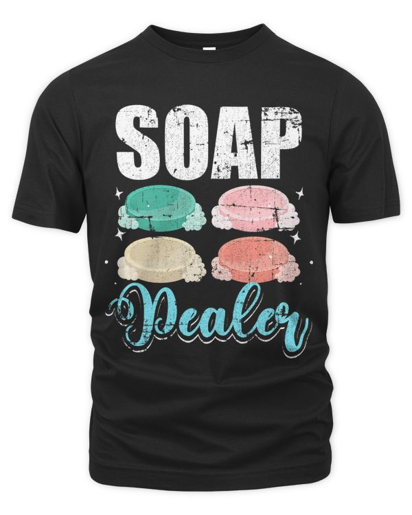 Soap Dealer Soap Making Men Women Grunge