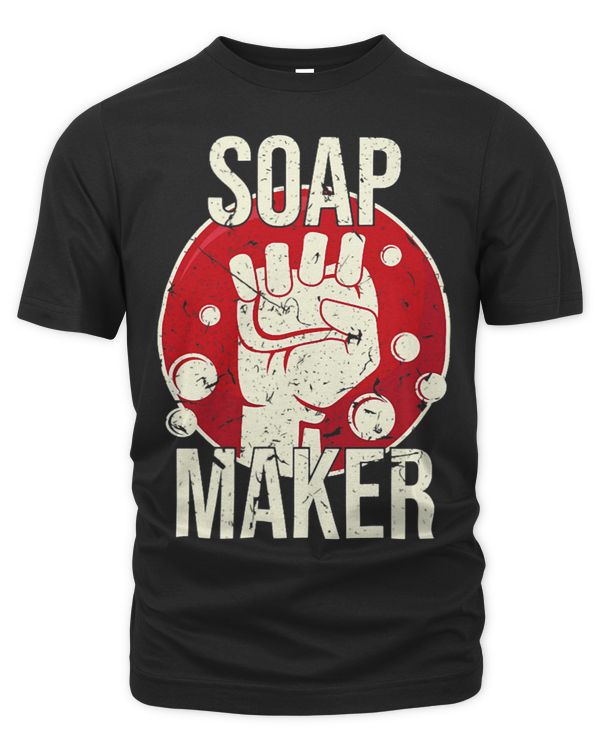 Soap Maker Funny Saponification Soaper Soapmaker