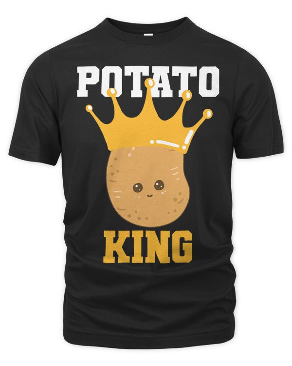 Potatos Potato Potato Lover Kawaii 5