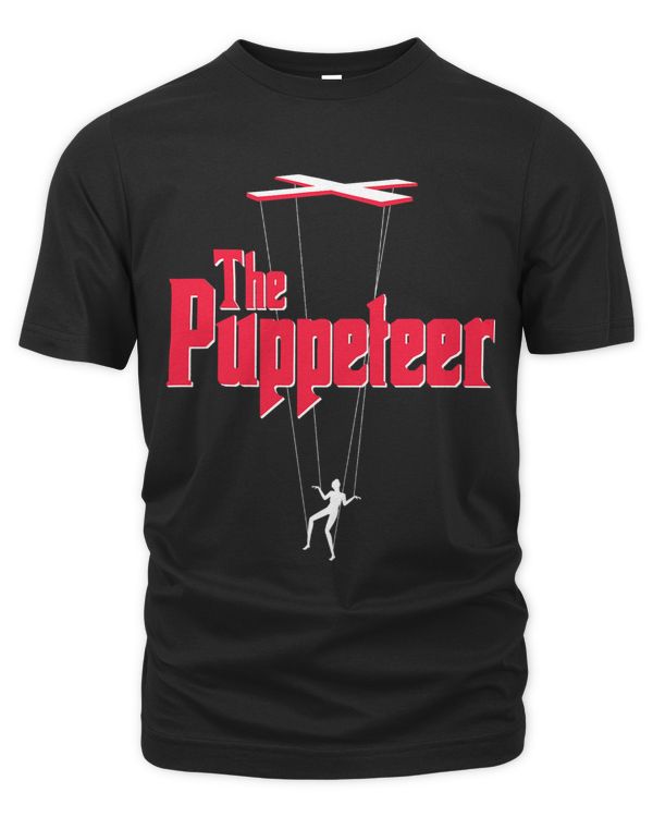The Puppeteer Ventriloquist Puppet
