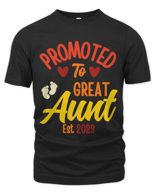 Promoted To Great Aunt Est Funny Quote First Time Aunt