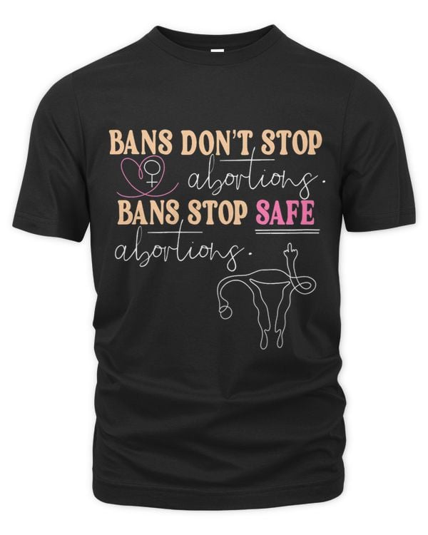 Womens Womens Abortion Rights Roe v Wade Uterus Feminist Drawing