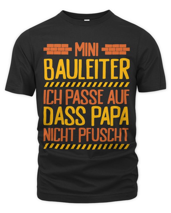 Mini Building Ladder Ich Passe Auf Das Papa Nicht Puchschen