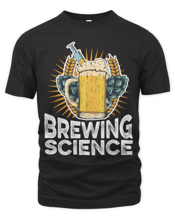 Science Graphic Homebrewing Winemaking Brewery Craftbeer Hop