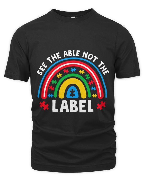 See the Able Not the Label Autism Kids Autism Awareness Day