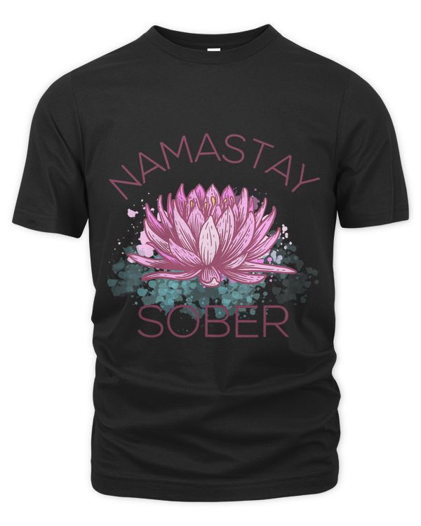 Namastay Sober NA AA 12 Step Recovery Meditation Sobriety 1