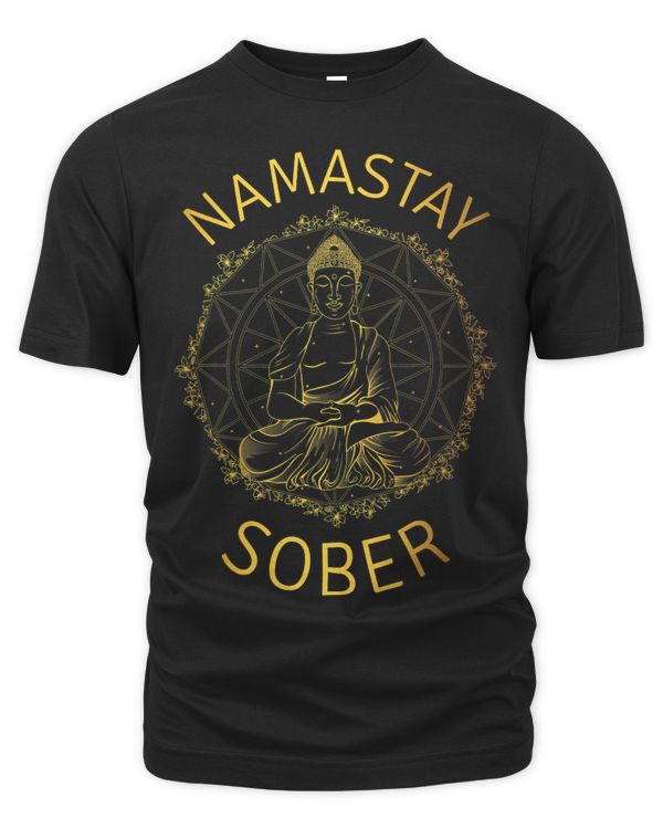 Namastay Sober NA AA 12 Step Recovery Meditation Sobriety