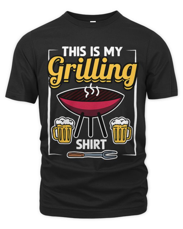 This Is My Grilling