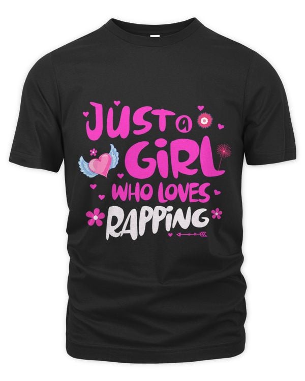 Just a Girl Who Loves Rapping