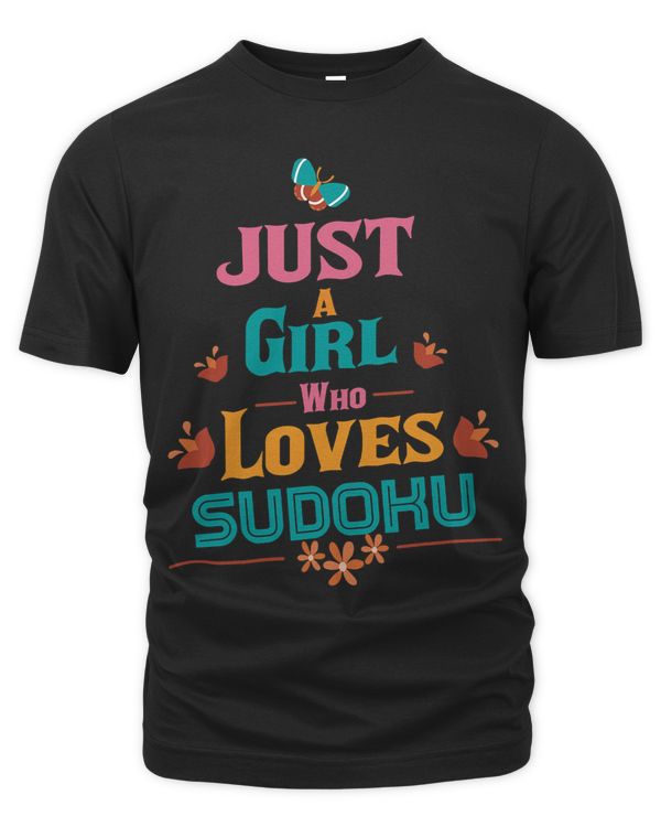 Just a girl who loves Sudoku