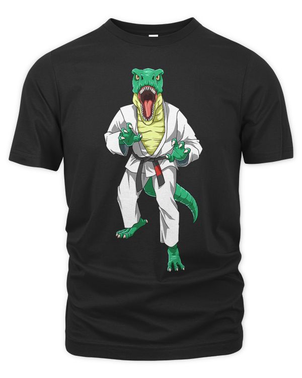 Brazilian Jiu Jitsu and Grappling TRex