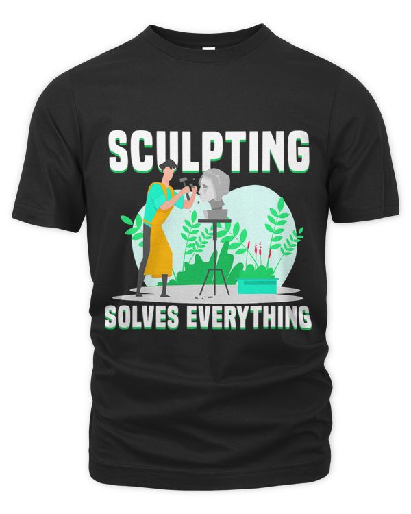 Sculpting Solves Everything Sculptor