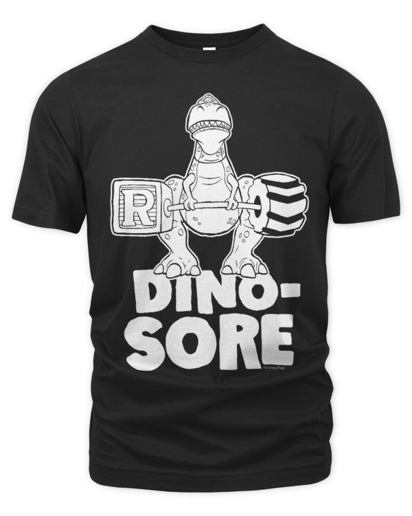 Toy Story Rex DinoSore