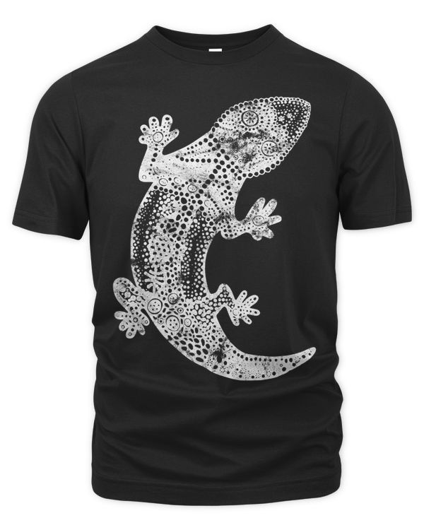 Gecko Salamander Reptile Herpetologist Zookeeper Mandalas