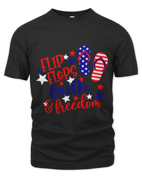 Flip Flops Faith And Freedom