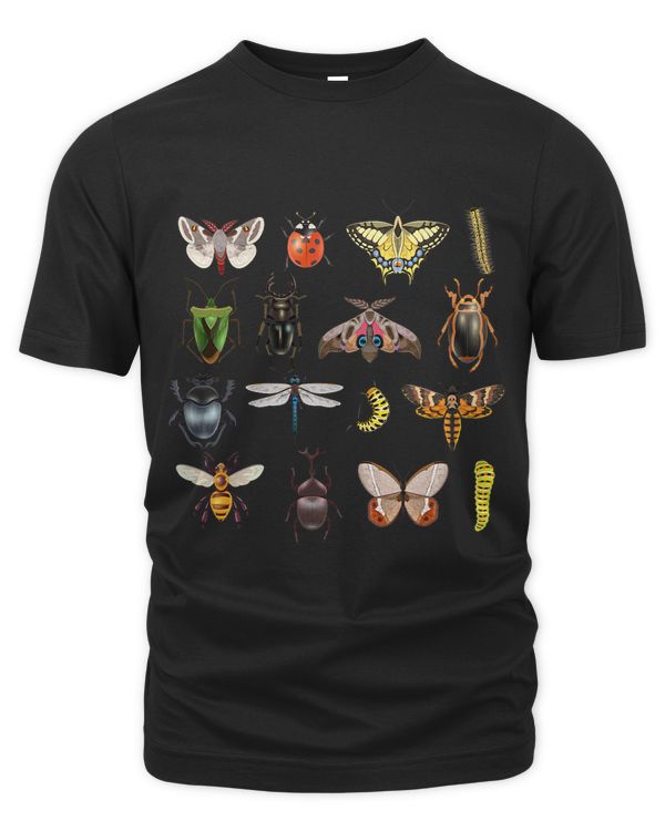 Entomology Types of Insects Lover Bug Entomologist