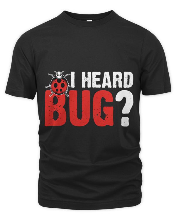 Entomology Types of Insects Lover Lady Bug Catcher