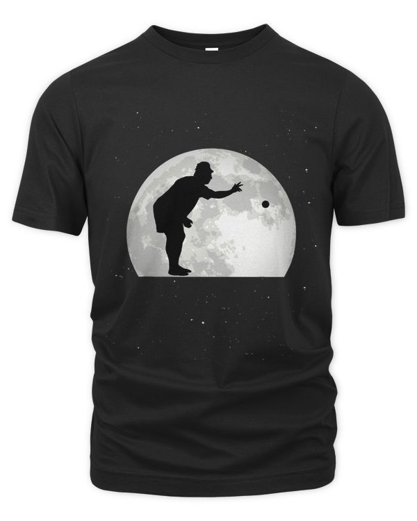 Boccia Moon Bocce ball Boulespeler Boules