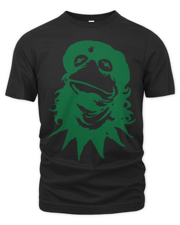 Funny VIVA LA FROG Nerd Geek Graphic