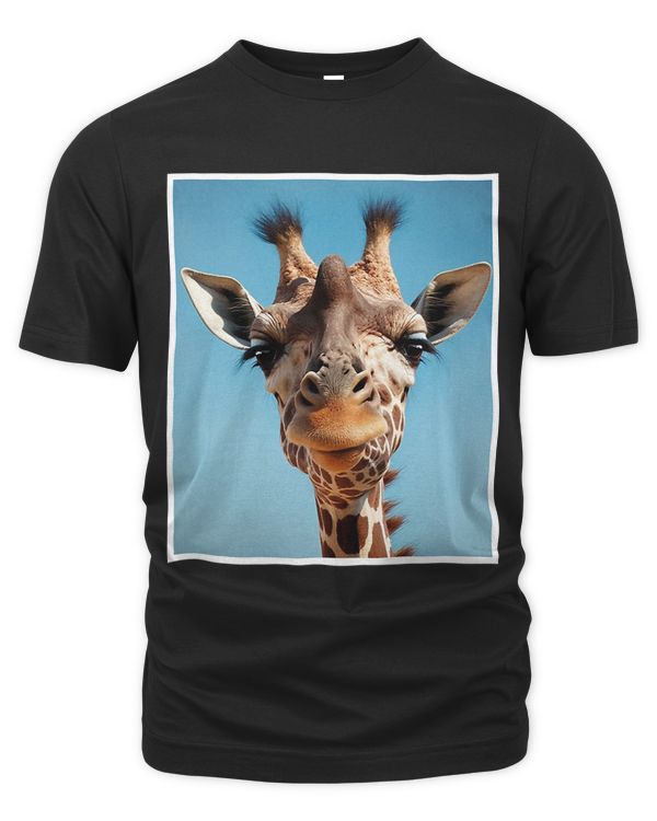 Funny Giraffe Hoodie Tierpark Morning Grouch Zoo 10