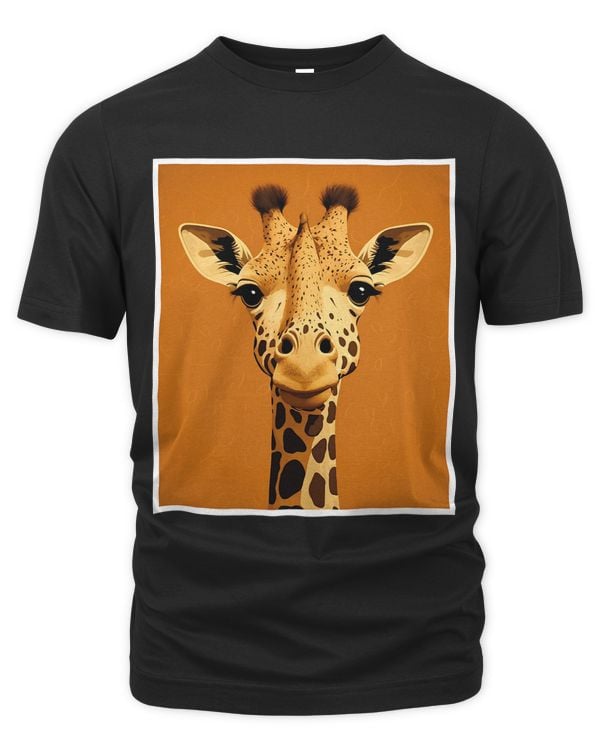 Funny Giraffe Hoodie Tierpark Morning Grouch Zoo 12