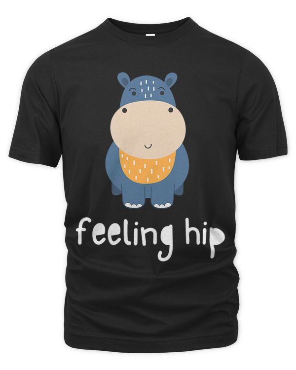 Funny Hippopotamus Designs For Kids Toddlers Hippo Lovers