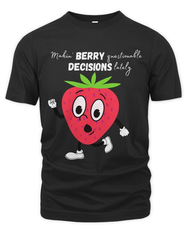 Berry Questionable Decisions