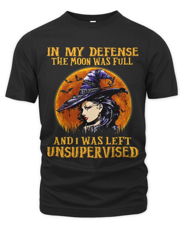 In My Defense The Moon Was Full And I Was Left Unsupervised 3