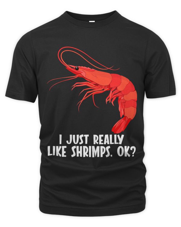 I just really like Shrimps Shrimp