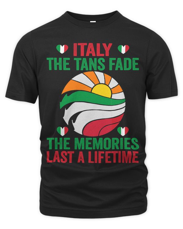 Italy the memories last a lifetime Vacation Italy