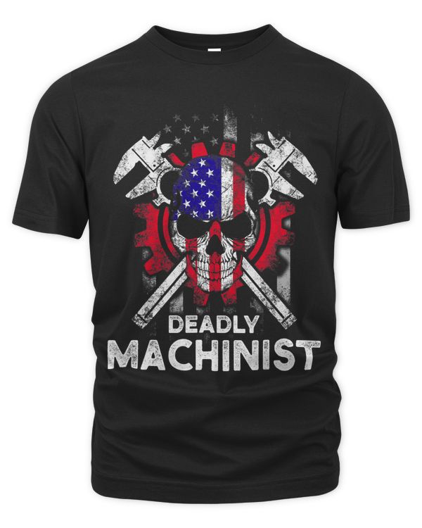 Machinist Machine Operator Machining 5 953
