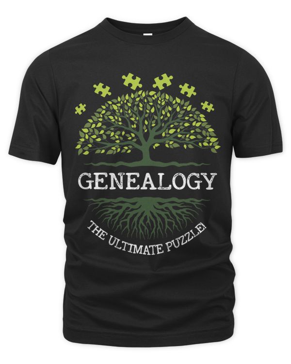 Genealogy The Ultimate Puzzle Genealogy