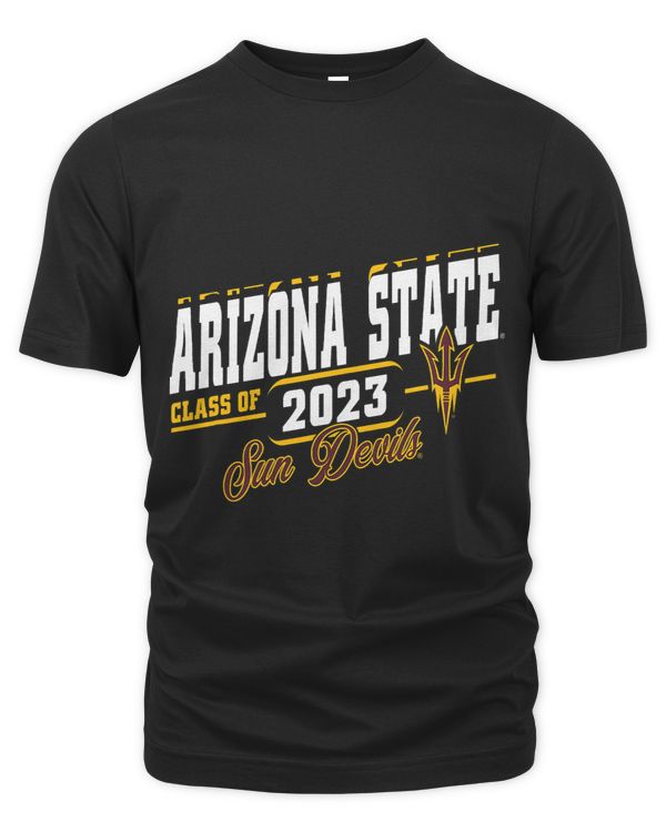 Arizona State Sun Devils Graduation Officially Licensed