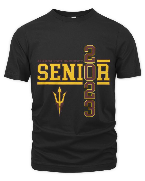 Arizona State Sun Devils Senior White