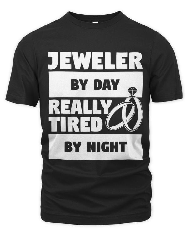 Jeweler By Day Really Tired By Night Jewelry Making