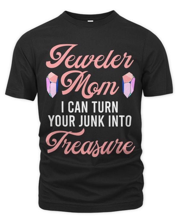 Jewelry Jeweler Mom Can Turn Your Junk Into Treasure
