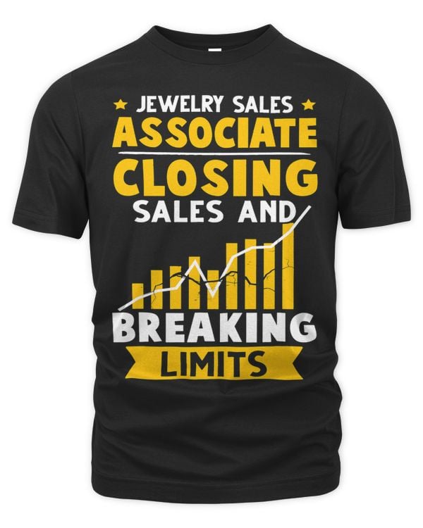 Jewelry Sales Associate Closing Sales Breaking Limits