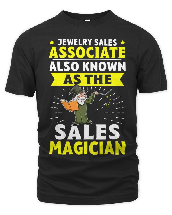 Jewelry Sales Associate The Sales Magician