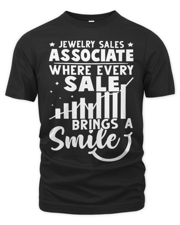 Jewelry Sales Associate Where Every Sale Brings A Smile