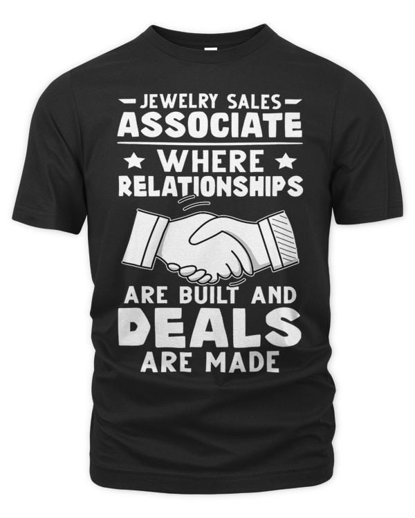 Jewelry Sales Associate Where Relationships Are Built