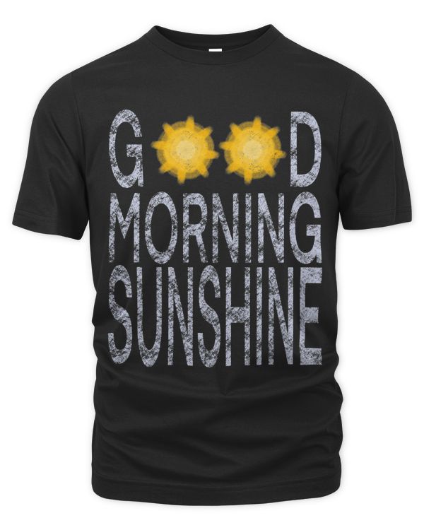 Good Morning Sunshine funny sun