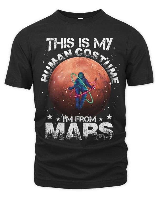 Im From Mars 2Alien 2Space Lover 2Astronaut